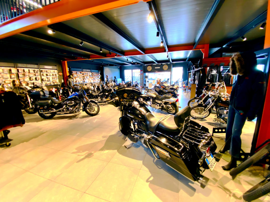 About Us – Harley-Davidson® Napoli